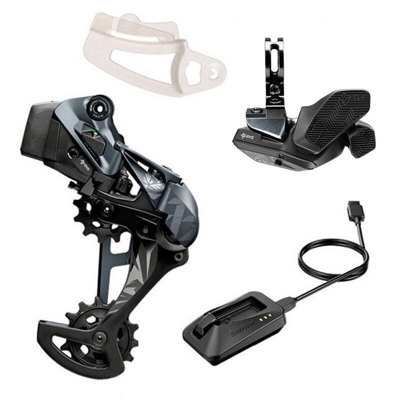 Partie électrique Sram AXS XX1 Eagle 12 vitesses Rocker Paddle