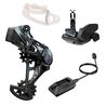 Partie électrique Sram AXS XX1 Eagle 12 vitesses Rocker Paddle