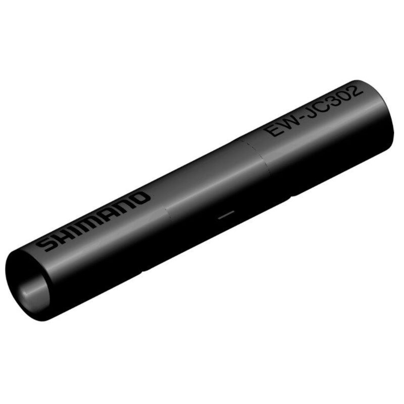 Boitier de connexion interne Shimano Di2 12v 2 ports EW-JC302