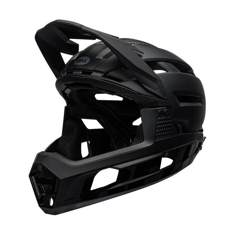 Casque intégral VTT BELL Super Air R