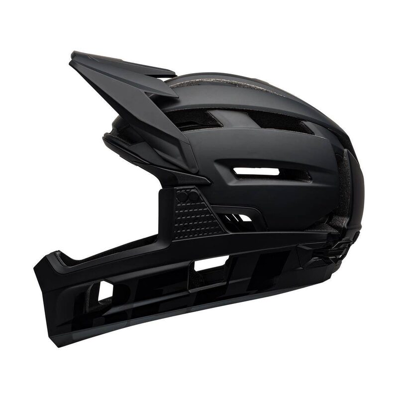 Casque intégral VTT BELL Super Air R