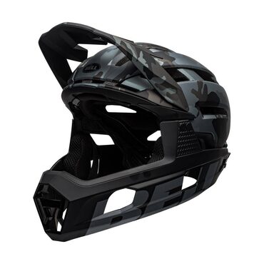Casque intégral VTT BELL Super Air R
