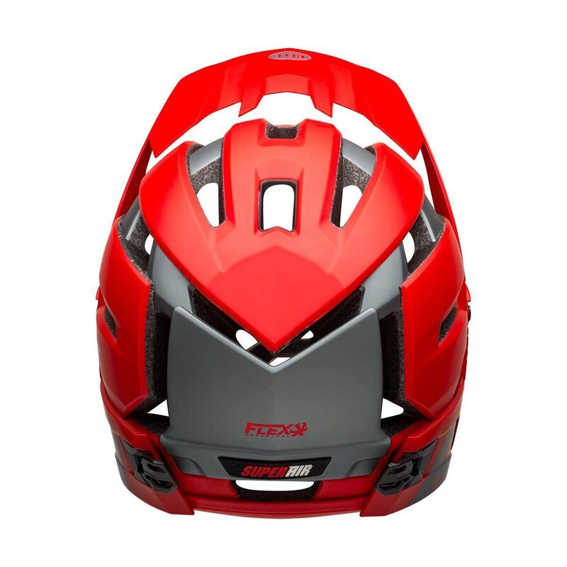 Full-Face-Mountainbike-Helm Bell Super Air R – Materiel-velo.com