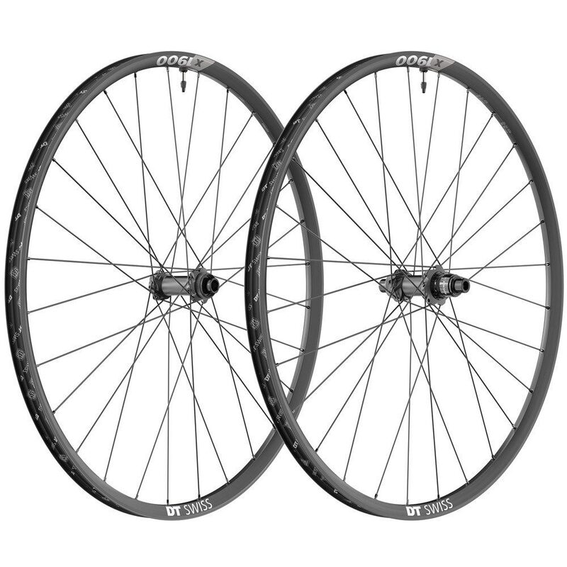Roues VTT 29 pouces DT Swiss X 1900 Spline 25 Boost 2022