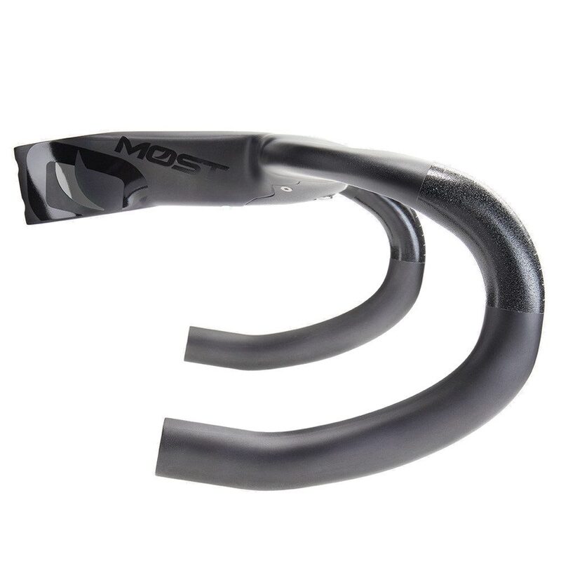 Geïntegreerd fietsstuur Most Talon Ultra Light Carbon