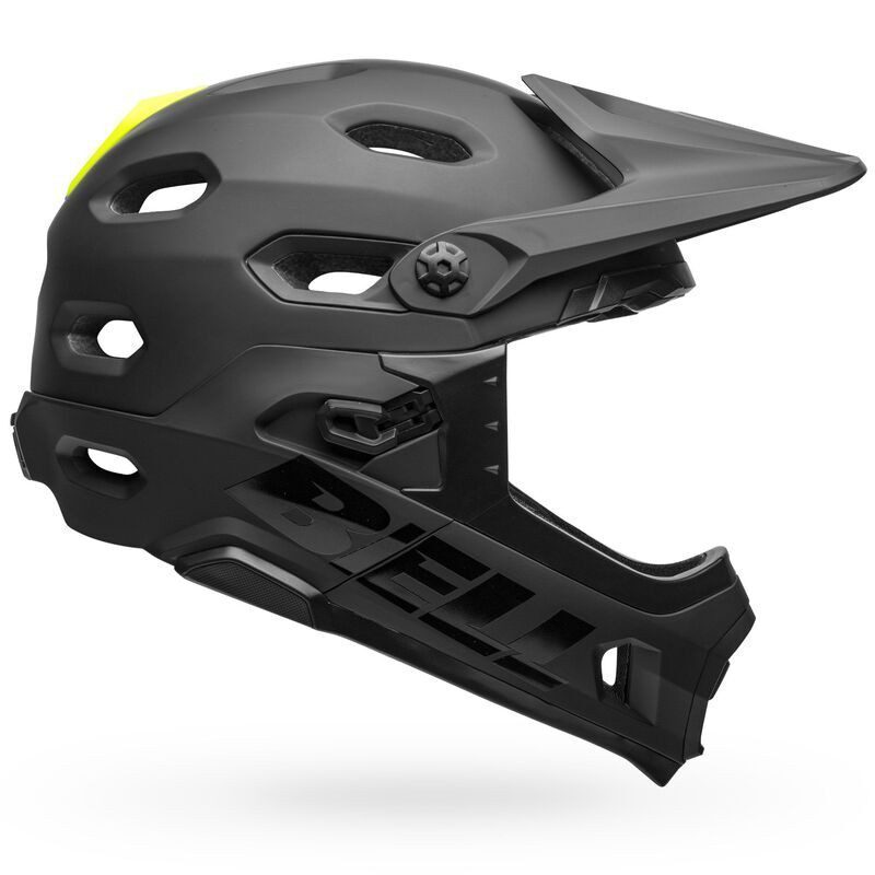 Casque intégral VTT Bell Super DH - VTT descente 