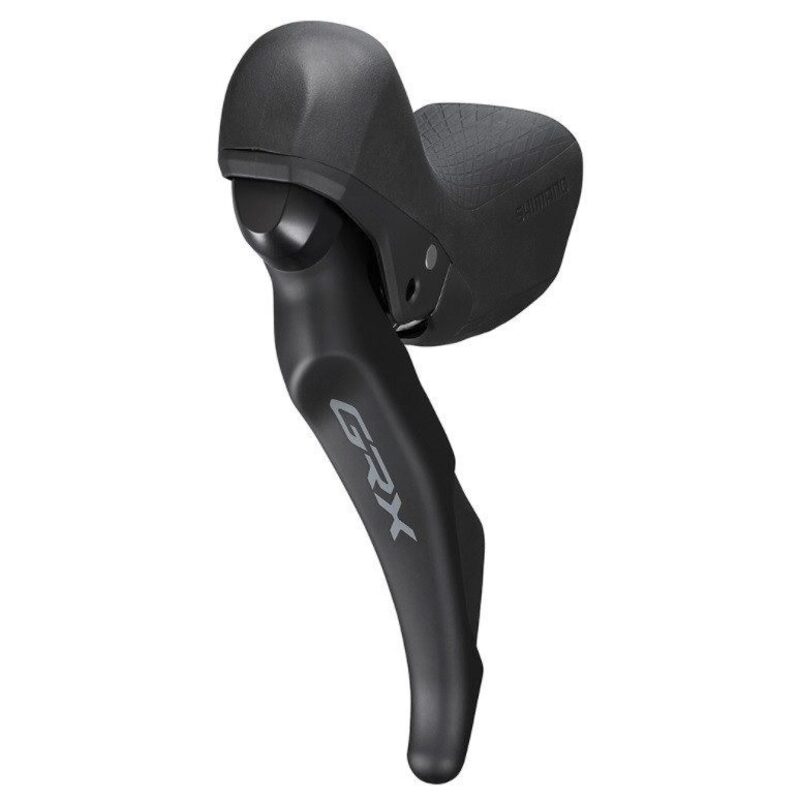 Poignée gauche vélo Gravel Shimano GRX ST-RX600L