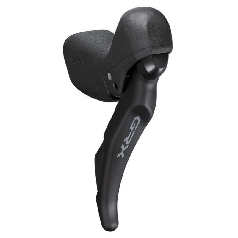 Poignée velo gravel droite Shimano GRX ST-RX600R