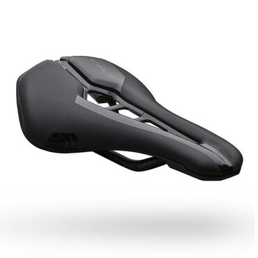 Pro Stealth Team Curved fietszadel carbon 142 mm