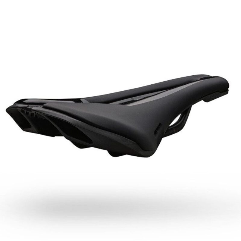 Pro Stealth Team Curved fietszadel carbon 142 mm