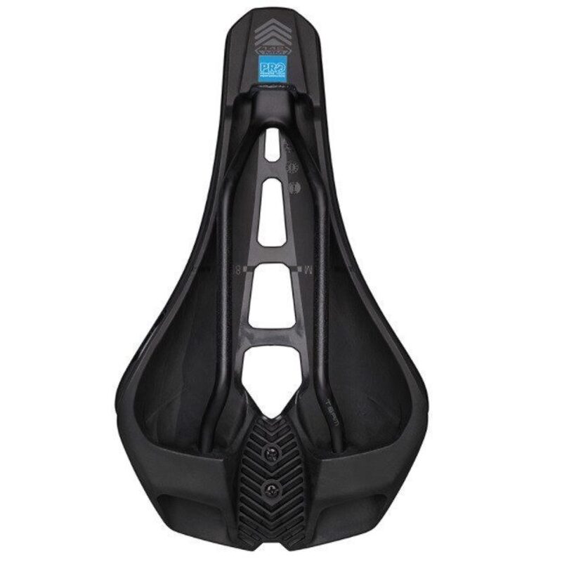 Pro Stealth Team Curved fietszadel carbon 142 mm