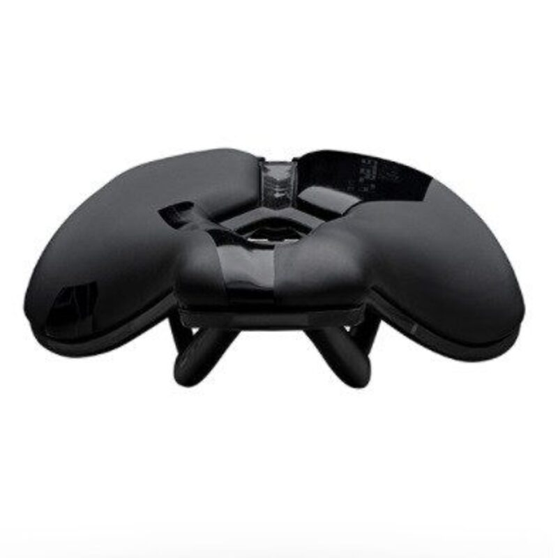 Selle vélo Pro Stealth Team Curved carbone 142mm