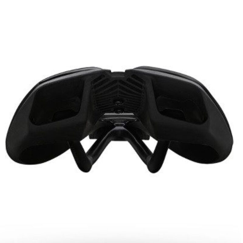 Pro Stealth Team Curved fietszadel carbon 142 mm