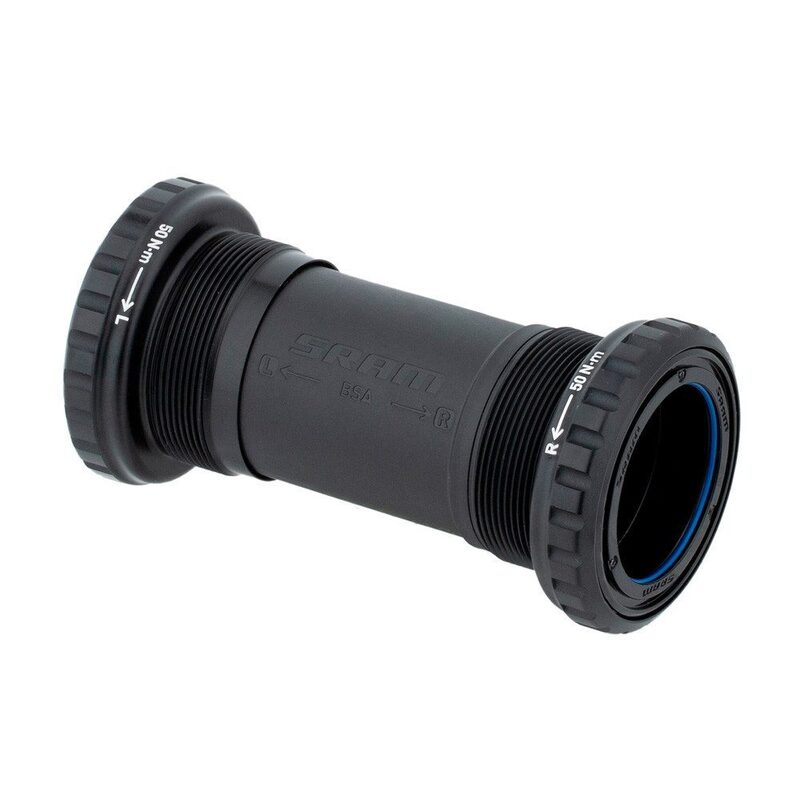 Boitier de pédalier DH Sram DUB BSA 83mm