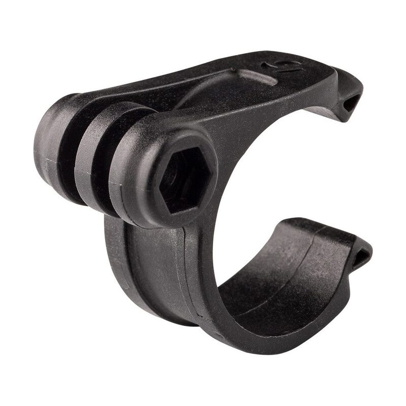 Support fixation accessoire Bontrager Blendr Mono pour potence XXX/Pro/Elite