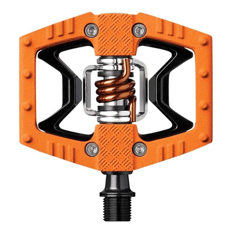 Pedale vtt orange online