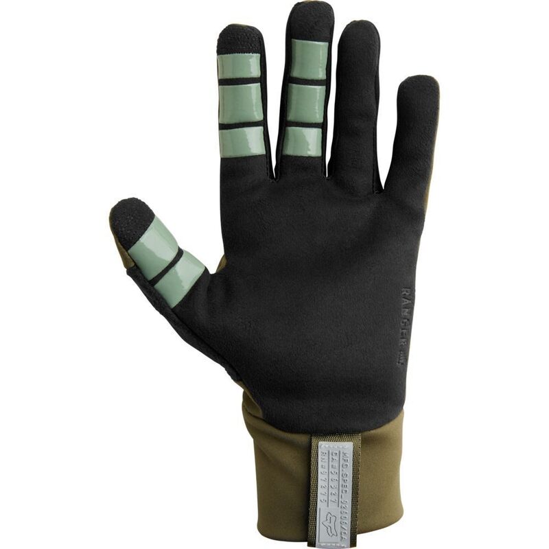 Gants VTT Hiver VTT Femme Fox Ranger Fire 2022 - imperméable