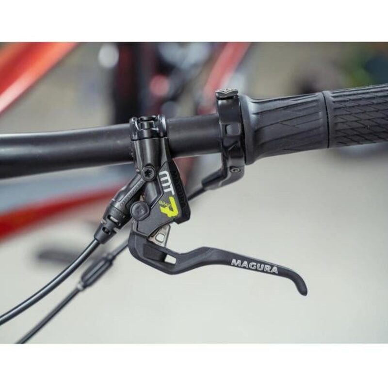 Levier de frein HC-W aluminium 1 doigt pour modèle MT