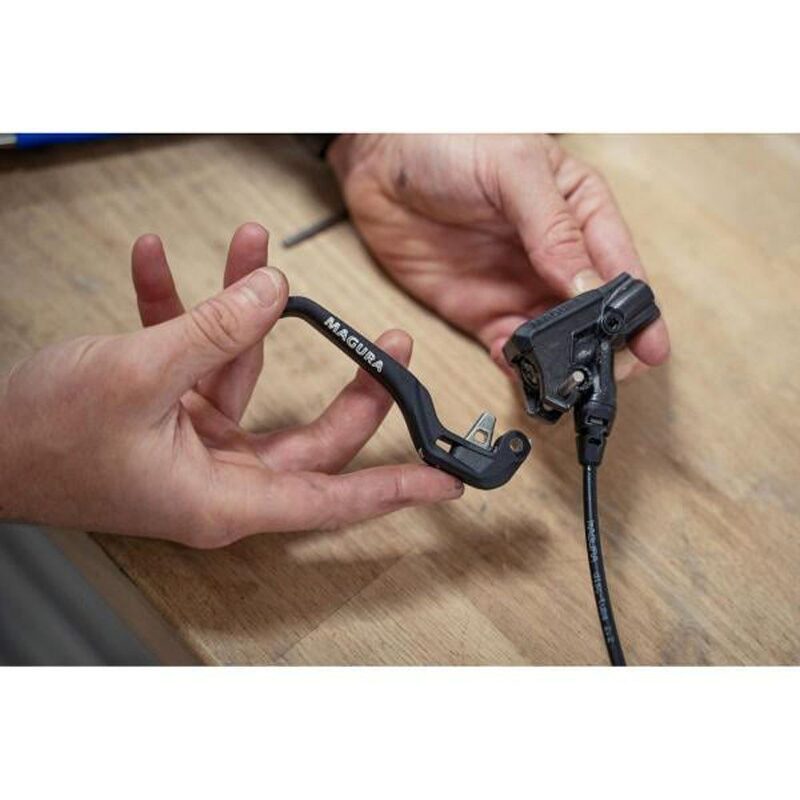 Magura HC-W aluminium remhendel met 1 vinger voor model MT