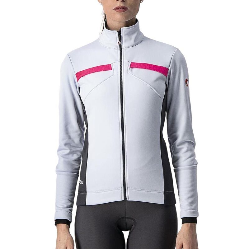 Veste vélo hiver femme Dinamica 2021