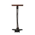 Pompe à pied Zéfal Profil Max FP65 Z-Turn aluminium noir/argent