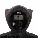 Pompe à pied Zéfal Profil Max FP65 Z-Turn aluminium noir/argent