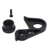 Patte de dérailleur arrière cadre BMC Roadmachine disc 302109