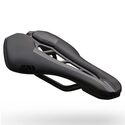 Racefiets- en mountainbikezadel Pro Stealth Team carbon 142 mm