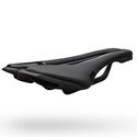 Racefiets- en mountainbikezadel Pro Stealth Team carbon 142 mm