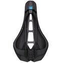 Racefiets- en mountainbikezadel Pro Stealth Team carbon 142 mm