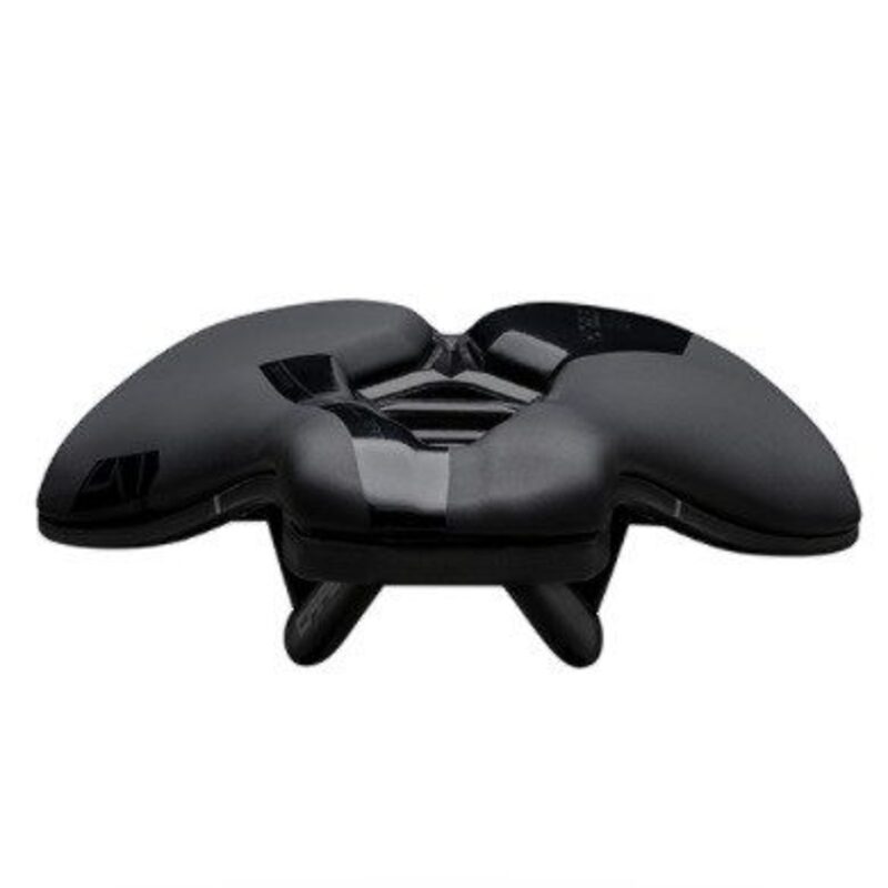 Selle vélo route et VTT Pro Stealth Team carbone 142mm