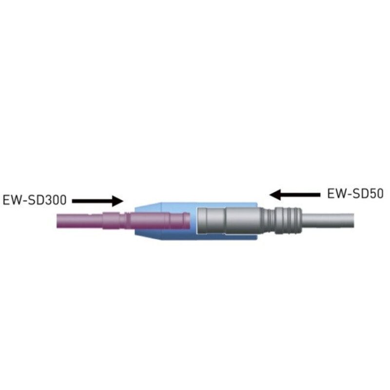 Adaptateur cable Di2 Shimano SD300/SD50 EW-AD305
