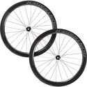 Bontrager Aeolus RSL 51 TLR carbon racefietswielen met schijfremmen