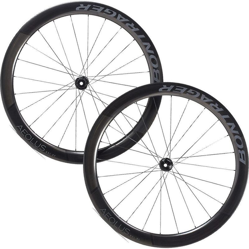 Roue hotsell carbone bontrager