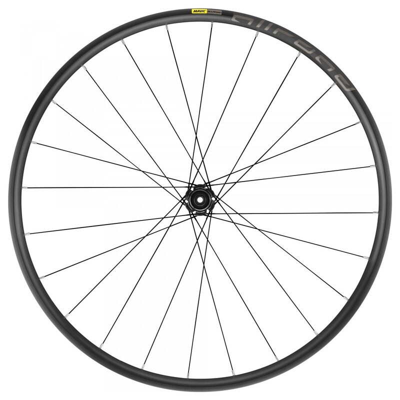 Roues vélo Gravel Mavic Allroad UST Tubeless Ready 2022