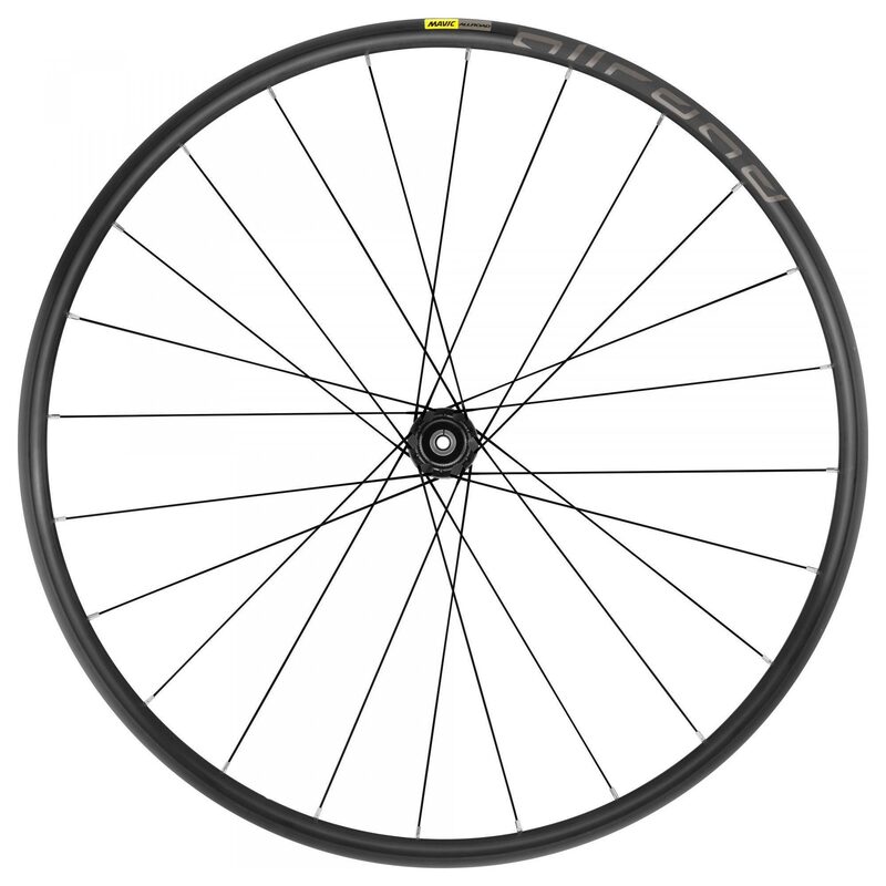 Roues vélo Gravel Mavic Allroad UST Tubeless Ready 2022