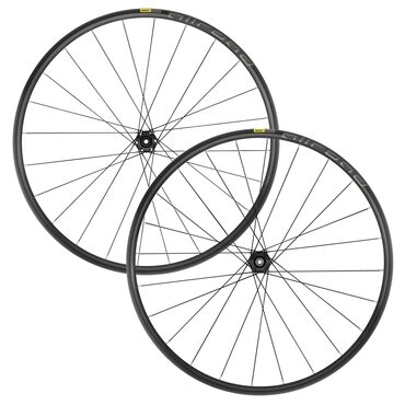 Roues vélo Gravel Mavic Allroad UST Tubeless Ready 2022