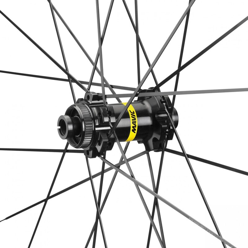 Roues vélo Gravel Mavic Allroad UST Tubeless Ready 2022