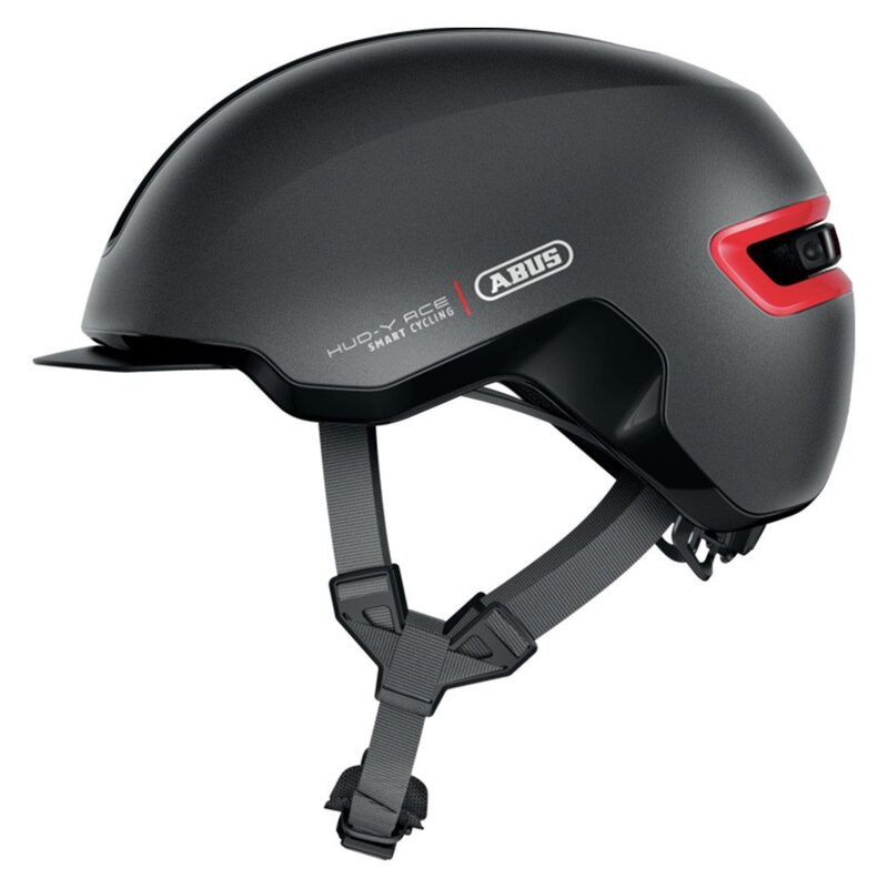Casque vélo urbain ABUS Hud-Y Ace