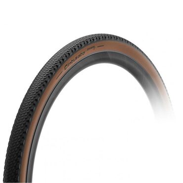 Gravelfietsband Pirelli Cinturato Hard Tubeless Ready