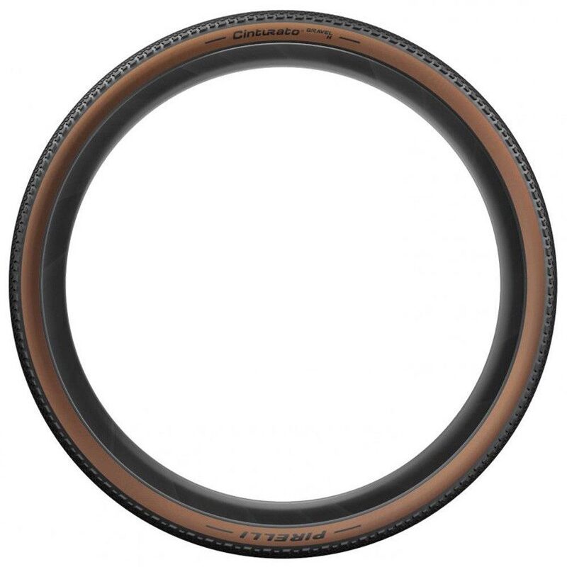 Pneu vélo Gravel Pirelli Cinturato Hard Tubeless Ready