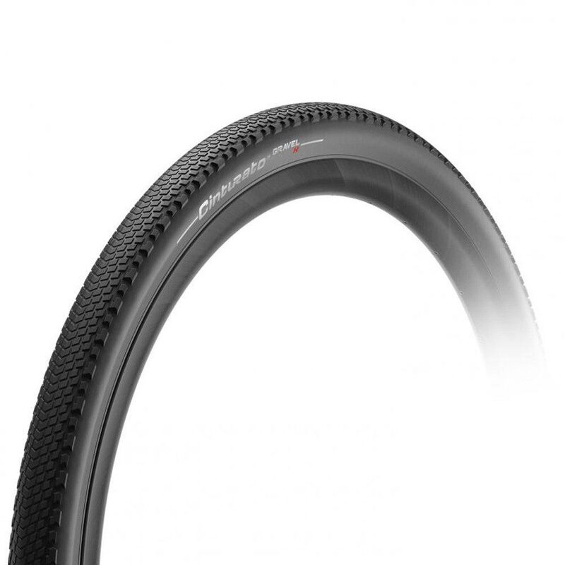 Pneu vélo Gravel Pirelli Cinturato Hard Tubeless Ready