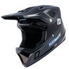 Integrale helm voor mountainbike en BMX Kenny Decade Lunis Black Holographique Series