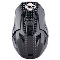 Integrale helm voor mountainbike en BMX Kenny Decade Lunis Black Holographique Series