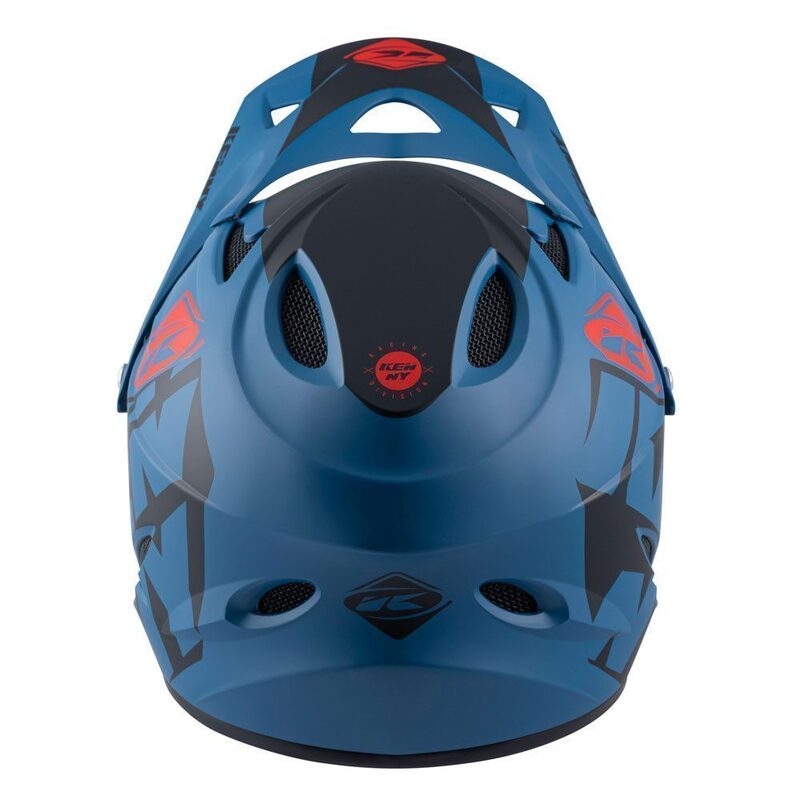 Casque intégral VTT et BMX Kenny Downhill Graphic 2022