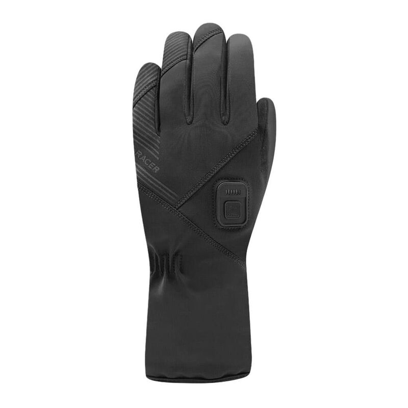 Matos : Gants vélo chauffants E Glove 4 Racer - Cyclotourisme Mag