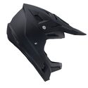 Casque intégral VTT et BMX Kenny Decade Solid Black 2022