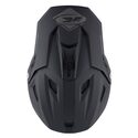 Casque intégral VTT et BMX Kenny Decade Solid Black 2022