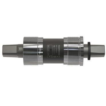 BOITIER DE PÉDALIER VTT 73mm SHIMANO BB-UN300 AXE CARRÉ 122.5MM