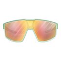 Lunettes vélo photochromiques Julbo Fury Vert/Gris